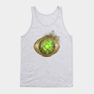 Disappearing Eye of Agamotto - Doctor Strange Tank Top